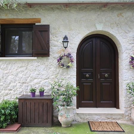 Villa Arenaria Leucadia Lefkáda Exterior foto