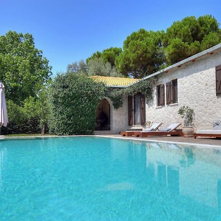 Villa Arenaria Leucadia Lefkáda Exterior foto